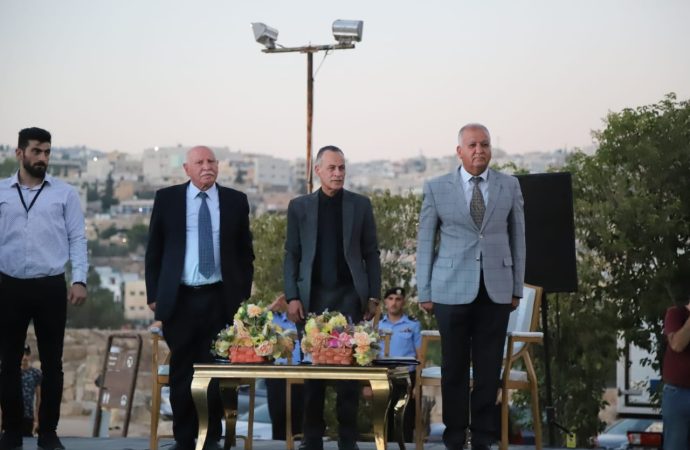 مهرجان جرش يخلّد سيرة الباشا مأمون خليل حوبش في جلسة “بانوراما رجالات جرش