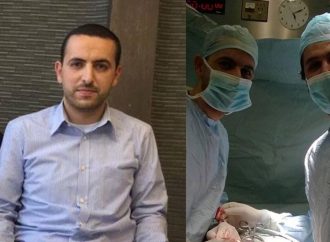 شكر وتقدير للجراح الطبيب ” طارق حرب ” أخصائي جراحة الاعصاب في مستشفى الزرقاء الحكومي