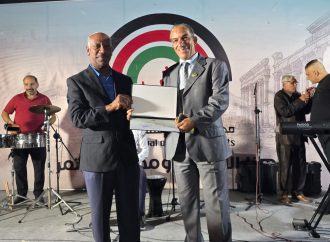 مسرح المصلبة يشهد الحان العود وتراتيل البحارة