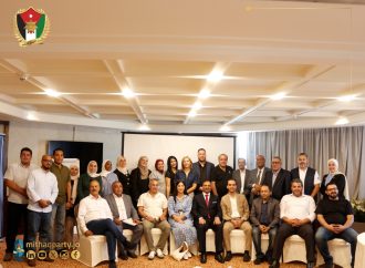 الميثاق الوطني يستكمل برنامجه التدريبي في إقليم الجنوب لتأهيل الهيئات الإدارية