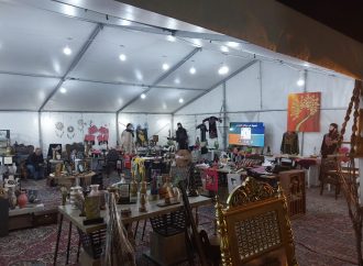 إدارة مراكز الإصلاح والتأهيل تشارك بمهرجان جرش بخيمة لعرض منتوحات نزلاء المراكز