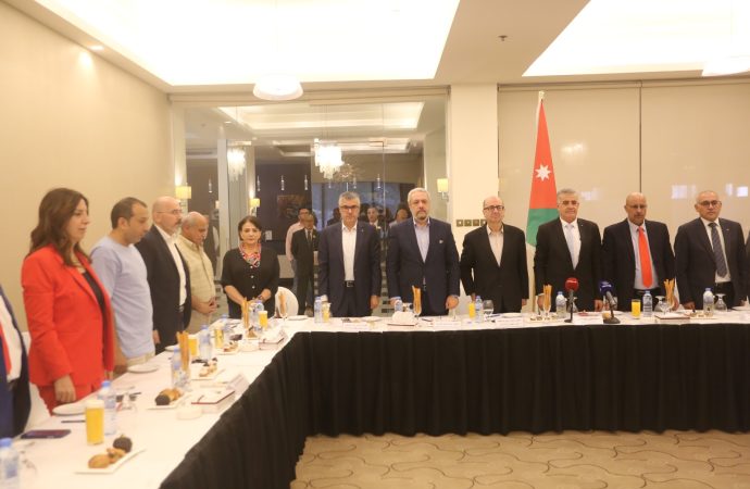 اطلاق مشروع الدراما والمسرح في السردية الوطنية الأردنية