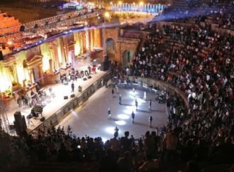 مهرجان جرش:نافذة تسويقية وترويجيه للفن والثقافة والتراث 