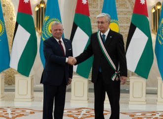 الملك: زيارة مثمرة لكازاخستان التي تشهد تقدما ملحوظا