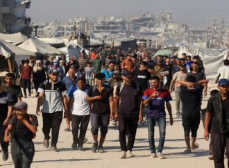 ارتفاع حصيلة شهداء العدوان الإسرائيلي على غزة إلى أكثر من 61 ألف شهيد
