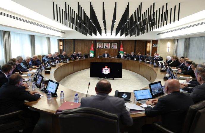 الواكد أمين عام للأعيان و تسمية أعضاء في “الأمن السيبراني”