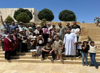 البترا تستقبل 60 طفلا من مصابي السرطان من غزة