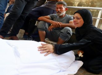 ارتفاع حصيلة الشهداء في قطاع غزة إلى 61.827 منذ بدء العدوان