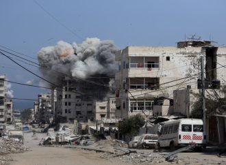 650 ألف طفل في قطاع غزة حياتهم معرضة للخطر لعدم توفر الغذاء