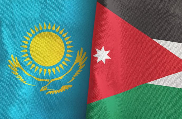 توقيع 6 اتفاقيات بين القطاع الخاص الأردني والكازاخي