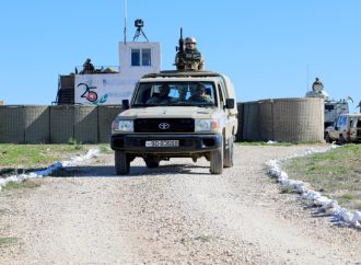 الجيش يقبض على 3 أشخاص حاولوا التسلل عبر الواجهة العسكرية الشمالية