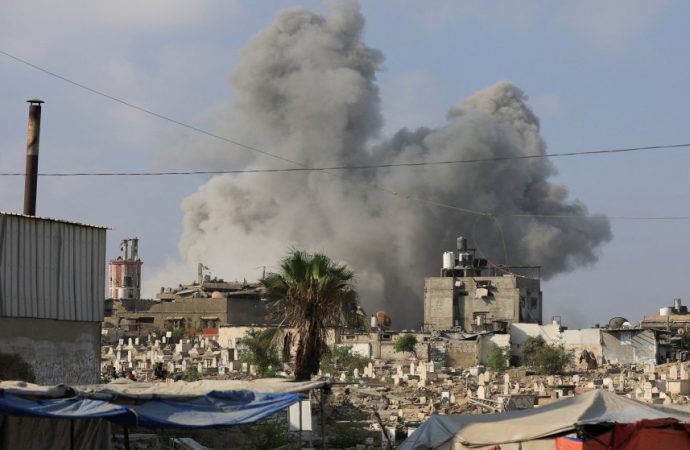 47 شهيدا في غارات للاحتلال الإسرائيلي على غزة منذ فجر الجمعة