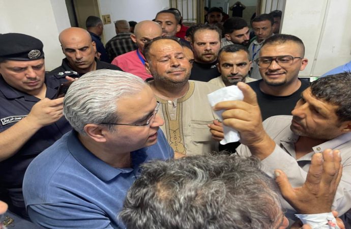 وزير الصحة: انقطاع الكهرباء في مستشفى الزرقاء لم يؤثر على المرضى
