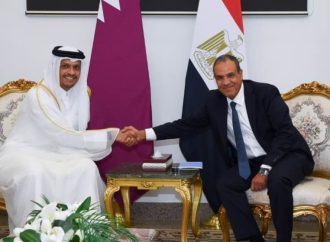 مصر وقطر تدينان استمرار العدوان الإسرائيلي على غزة