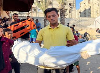 61 شهيدا و308 جرحى في غزة خلال الـ24 ساعة الماضية