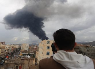 قتيلان بضربات إسرائيلية استهدفت العاصمة اليمنية صنعاء