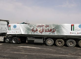الشبلي: الأردن مستمر بإرسال المساعدات إلى غزة رغم محاولات تعطيل وصولها