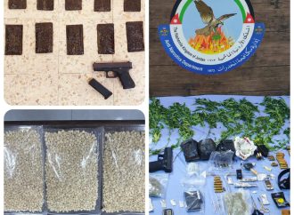 حملات أمنية تفضي للقبض على 27 شخصا بقضايا ترويج وتهريب وتجارة المخدرات