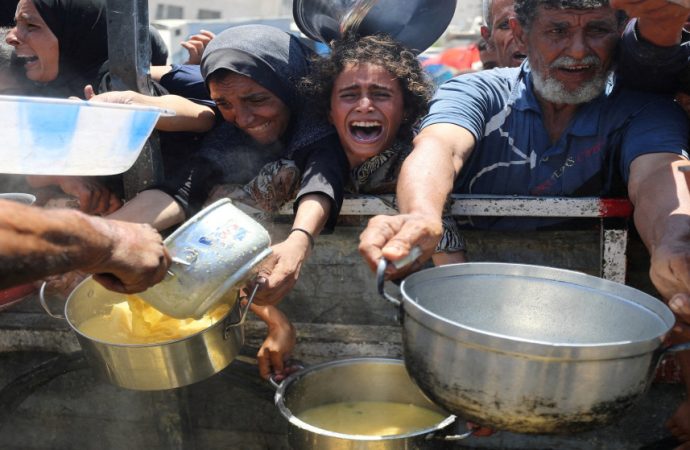 الأمم المتحدة تعلن رسميا المجاعة في غزة