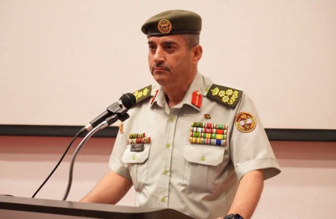 الحموري: الخدمات الطبية ملتزمة بتقديم رعاية صحية مميزة للمرضى والمراجعين