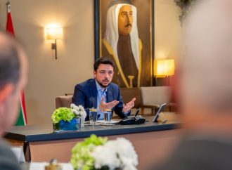 ولي العهد يؤكد أهمية استخدام الذكاء الاصطناعي في رفع جودة الخدمات الحكومية