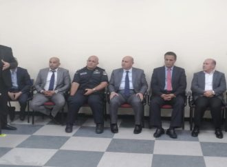 خريسات : الحاكمية الإدارية في جرش تنهي الدورات التدريبية للجهات الرسمية
