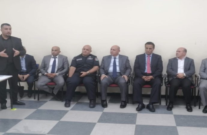 خريسات : الحاكمية الإدارية في جرش تنهي الدورات التدريبية للجهات الرسمية