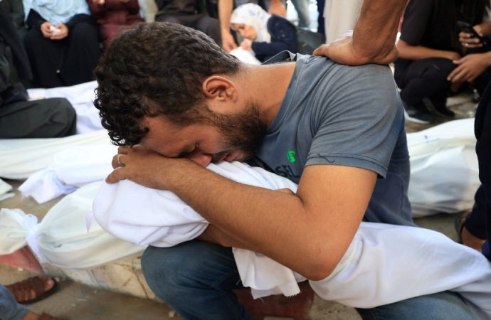 ارتفاع حصيلة شهداء العدوان الإسرائيلي على غزة إلى أكثر من 63 ألفا