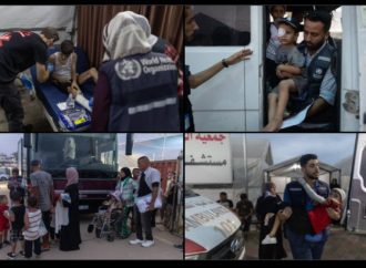 “الصحة العالمية”: نحو 15 ألف مريض في غزة بحاجة إلى رعاية طبية عاجلة