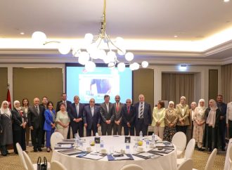 بالصور : ورشة حوارية في الجامعة الهاشمية تؤكد تبني التعليم المشترك والمحاكاة السريرية لتطوير القطاع الصحي
