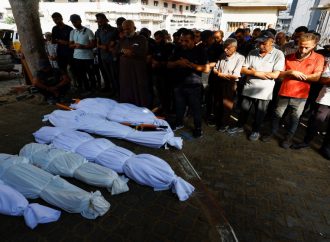 ارتفاع عدد شهداء لقمة العيش في غزة إلى 2095 شهيدا