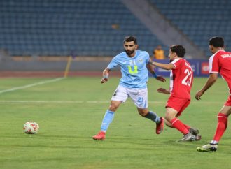 فوز الفيصلي على شباب الأردن وتعادل الوحدات والأهلي