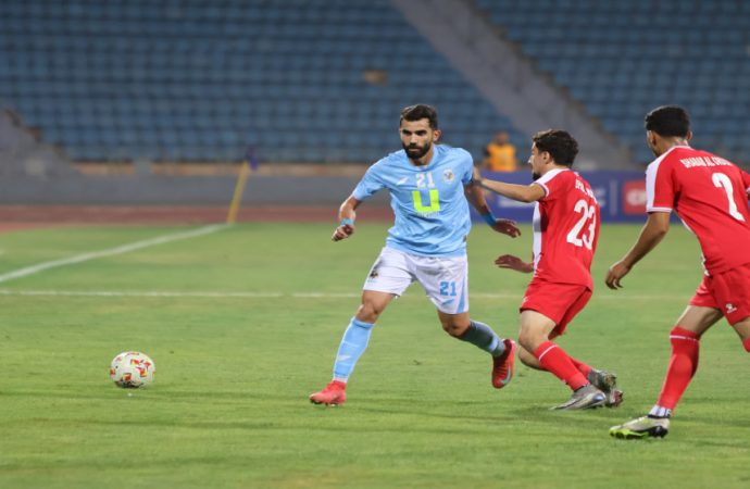 فوز الفيصلي على شباب الأردن وتعادل الوحدات والأهلي