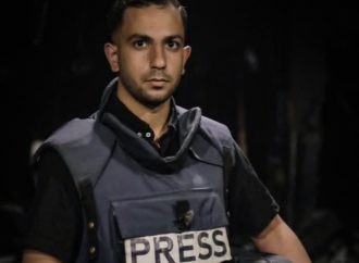لا تنسوا غزة ولا تنسوني.. وصية أنس الشريف قبل استشهاده