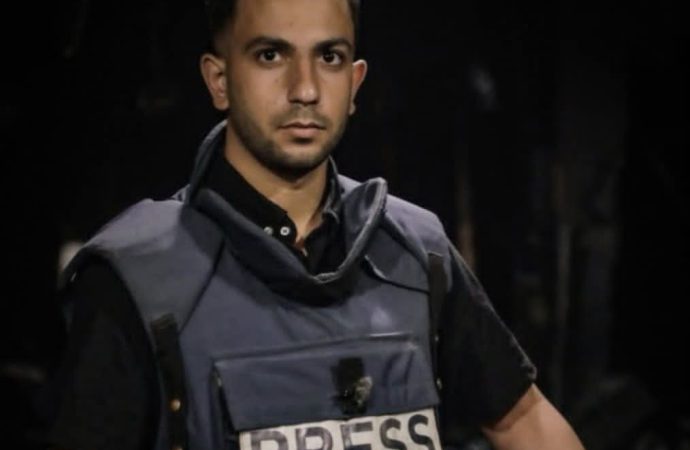 لا تنسوا غزة ولا تنسوني.. وصية أنس الشريف قبل استشهاده
