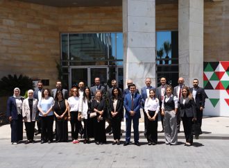 بالصور : وزارة الشباب تبحث مع القطاع الخاص سبل تعزيز الشراكة لتمكين الشباب اقتصادياً