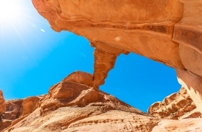 موجة حارة وجافة تؤثر على المملكة اعتبارا من الجمعة