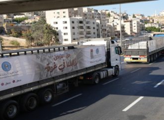 الاتحاد الأوروبي: تطورات إيجابية تتعلق بتوريد الوقود إلى غزة وفتح ممرات مع الأردن ومصر