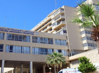 مستشفى الجامعة الأردنية يستقبل 6 أطفال من غزة لعلاج أمراض القلب