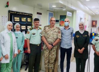 نجاح ملحوظ لثاني عملية زراعة نخاع عظمي ذاتي في مركز الأورام العسكري