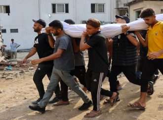 وزراء أوروبيون ينددون بخطة إسرائيل للسيطرة على مدينة غزة