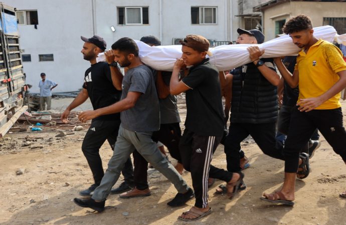 وزراء أوروبيون ينددون بخطة إسرائيل للسيطرة على مدينة غزة
