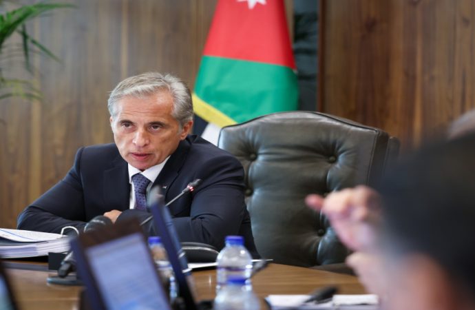 مجلس الوزراء يقر مشروع قانون الغاز لسنة 2025