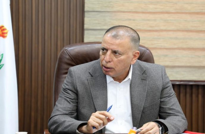 الفراية يشدد على أهمية استمرار تعزيز منظومة سلامة نقل المواد الخطرة