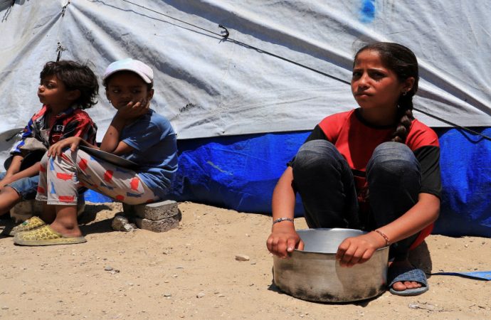 5 وفيات نتيجة المجاعة وسوء التغذية في قطاع غزة خلال الـ24 ساعة