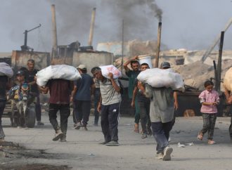 منظمة الصحة تسعى لإدخال مزيد من الإمدادات إلى غزة قبل سيطرة إسرائيل عليها