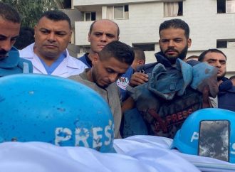 رفع دعوى قضائية أمام “الجنائية الدولية” بشأن استهداف صحفيين بغزة
