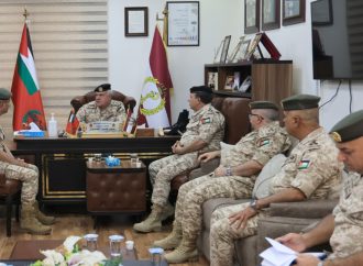 رئيس هيئة الأركان: “الخدمات الطبية” ركيزة أساسية بمنظومة القطاع الصحي في الأردن