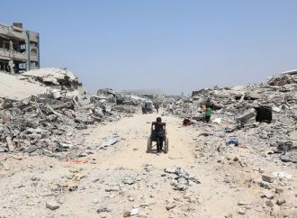 قطر: اقتراح وقف إطلاق النار في غزة “يكاد يتطابق” مع اقتراح ويتكوف