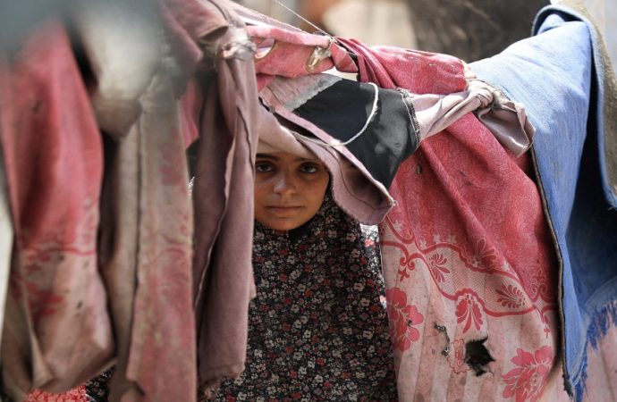ارتفاع حصيلة عدوان الاحتلال على قطاع غزة إلى 62,064 شهيدا و156,573 مصابا